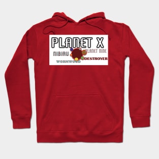 planet x Hoodie